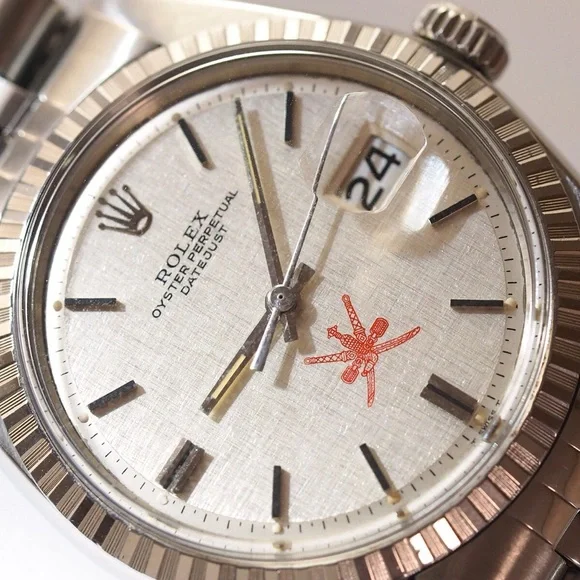 1972 Rolex 1603 “Khanjar” - Picture 2 of 12